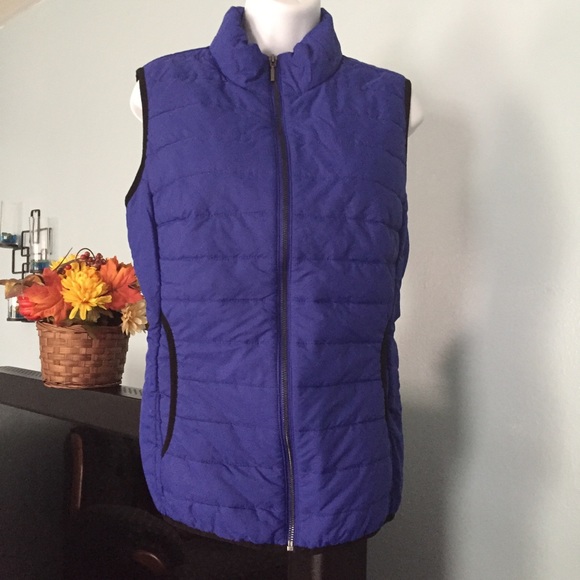 Serena Williams Jackets & Blazers - Serena Williams puffy vest
